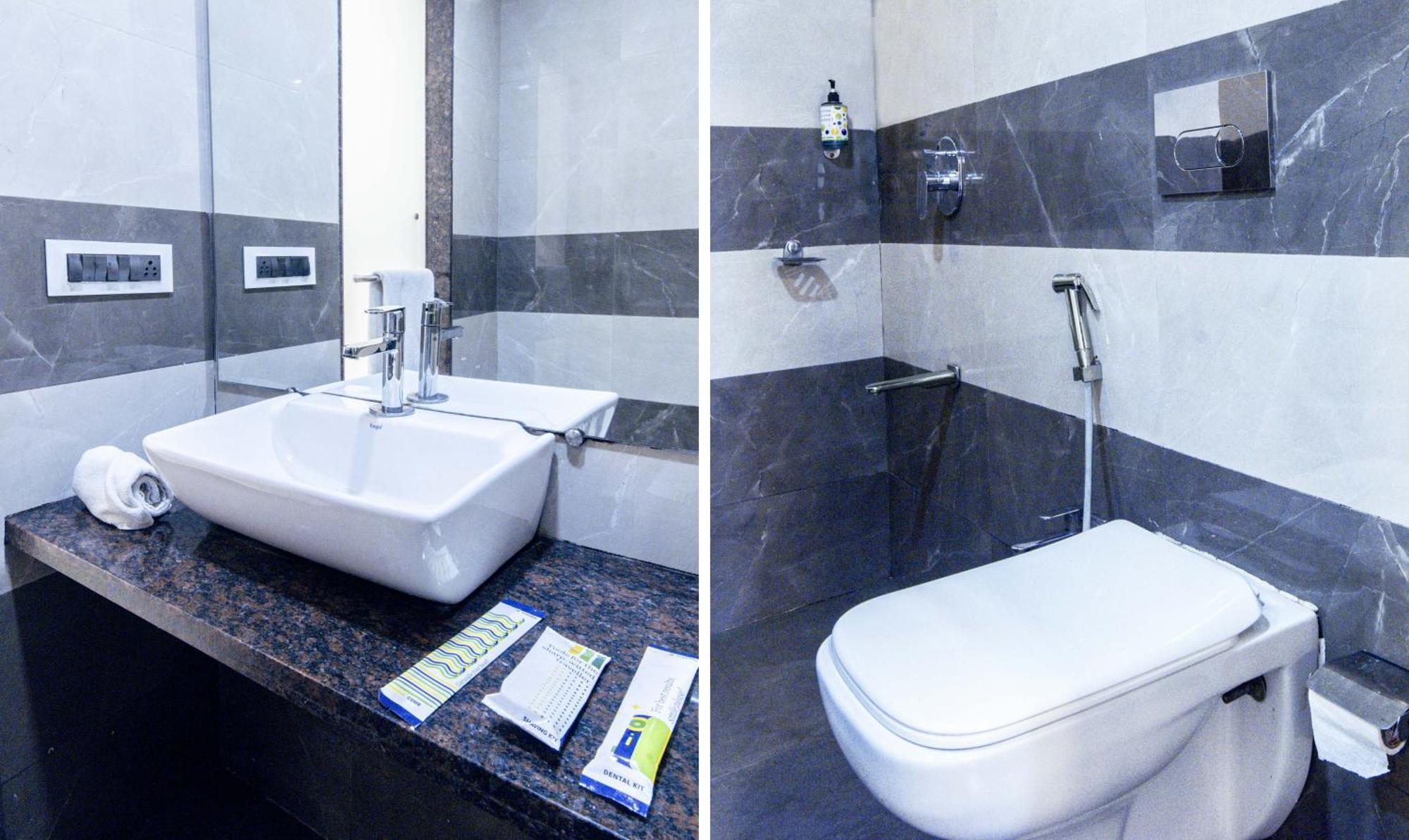 Treebo Blue Moon Powai Hotel Mumbai Exterior photo